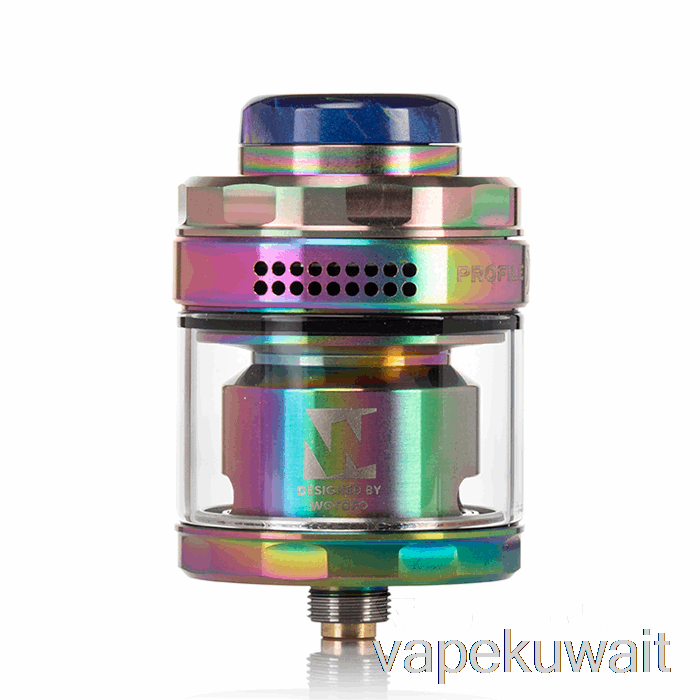 Wotofo Profile X 28mm RTA Rainbow Vape الكويت